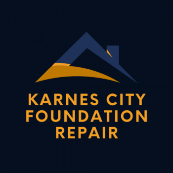 Karnes City Foundation Repair Logo